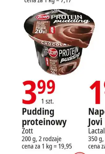 Pudding proteinowy 200 g