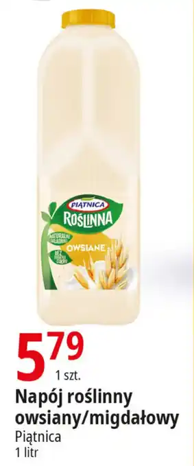 E.Leclerc Napój roślinny owsiany/migdałowy 1 l oferta