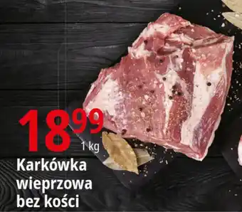 E.Leclerc Karkówka wieprzowa bez kości 1 kg oferta