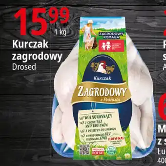 E.Leclerc Kurczak zagrodowy 1 kg oferta