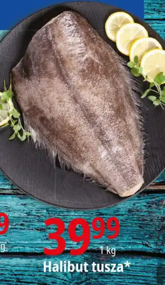 E.Leclerc Halibut tusza 1 kg oferta