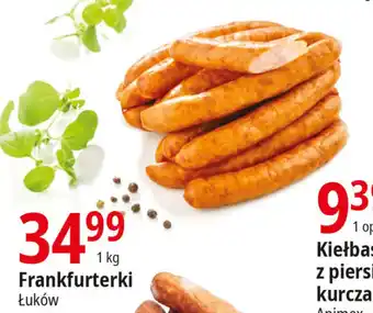 E.Leclerc Frankfurterki 1 kg oferta