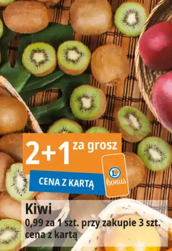 E.Leclerc Kiwi oferta