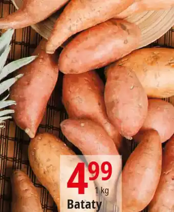 E.Leclerc Bataty 1 kg oferta
