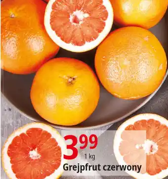 E.Leclerc Grejpfrut czerwony 1 kg oferta