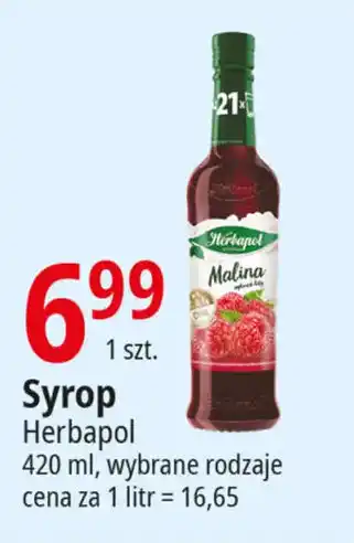 E.Leclerc Syrop 420 ml oferta