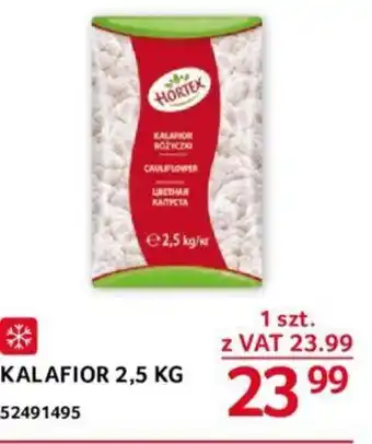 Selgros KALAFIOR 2,5 KG oferta