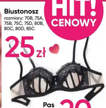 Pepco Biustonosz oferta