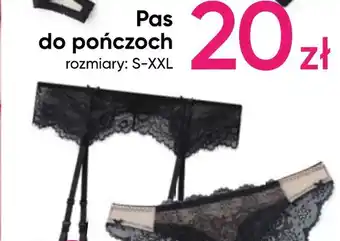 Pepco Pas do pończoch oferta