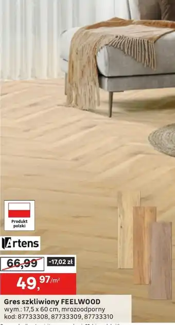 Leroy Merlin Gres Artens oferta