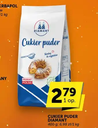 ABC Cukier puder Diamant oferta