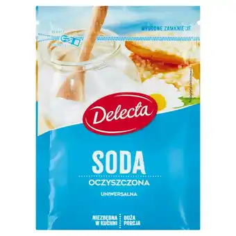 ABC Delecta Soda oczyszczona uniwersalna 100 g oferta