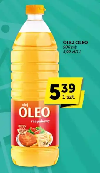 ABC Olej Oleo oferta