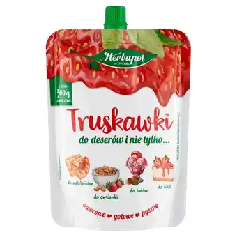 Herbapol Mus truskawki 300 g