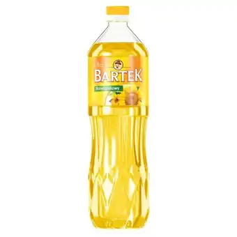 Groszek Bartek Olej słonecznikowy 1 l oferta