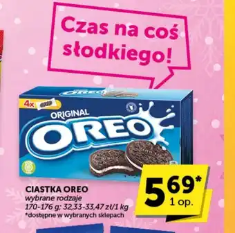 Groszek Ciastka Oreo oferta