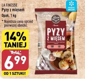 ALDI Pyzy La Finesse oferta