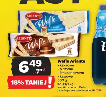 Netto Wafle Ariante oferta