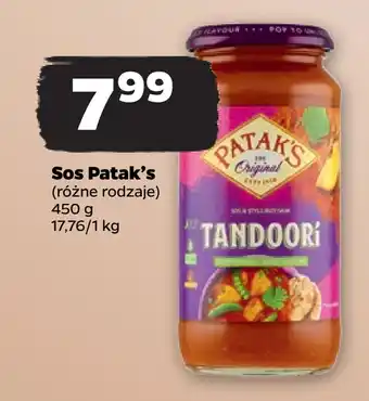 Netto Sos Patak’s oferta
