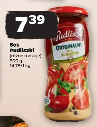 Netto Sos Pudliszki oferta