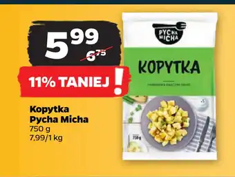 Netto Kopytka Pycha Micha oferta