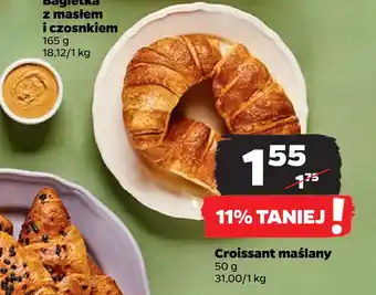 Netto Croissant maślany oferta
