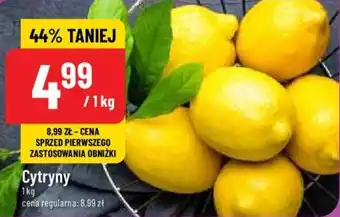Polomarket Cytryny 1kg oferta