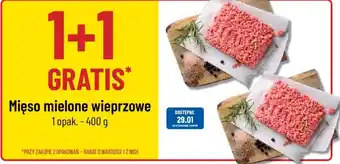 Polomarket Mięso mielone wieprzowe 400 g oferta