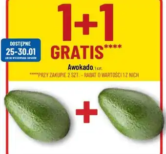 Polomarket Awokado oferta