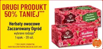 Polomarket Herbaty owocowe Zaczarowany Ogród 20 szt. oferta