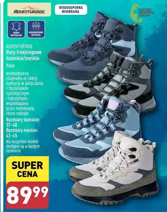 Buty trekkingowe Adventuridge