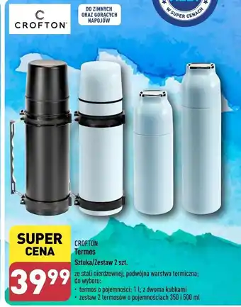 ALDI Termos Crofton oferta