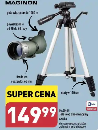 Teleskop Maginon