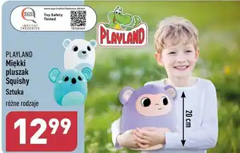 ALDI Pluszak Playland oferta