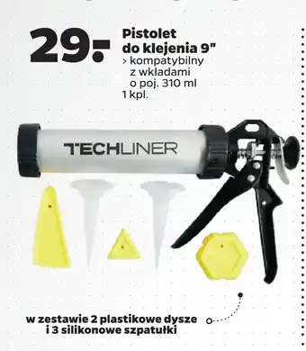 Netto Pistolet do klejenia 9 oferta