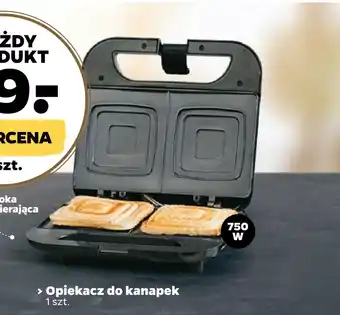 Netto Opiekacz do kanapek oferta