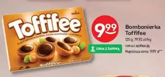 Żabka Bombonierka Toffifee 125 g oferta