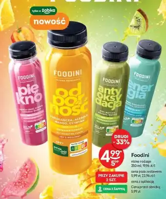 Żabka Foodini 250 ml oferta