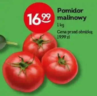 Żabka Pomidor malinowy 1 kg oferta