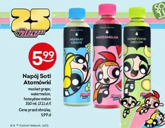 Żabka Napój Soti Atomówki 350 ml oferta