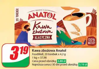 Dino Kawa zbożowa Anatol oferta