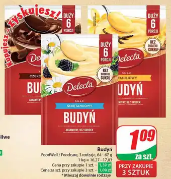 Dino Budyń oferta