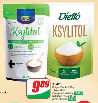Dino Ksylitol 250 g oferta