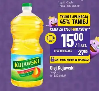 Polomarket Olej Kujawski 3 l oferta