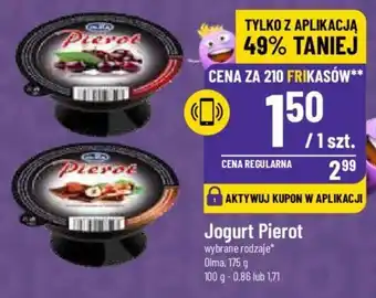 Polomarket Jogurt Pierot 175 g oferta
