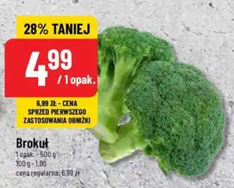 Polomarket Brokuł 500 g oferta