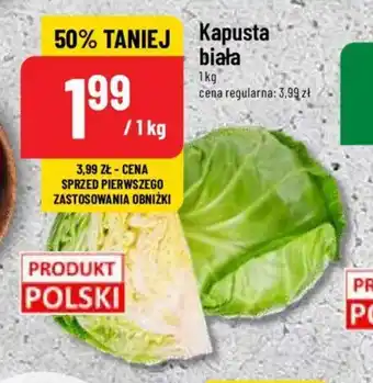 Polomarket Kapusta biała 1 kg oferta