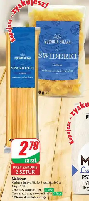Dino Makaron 500 g oferta