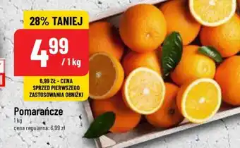 Polomarket Pomarańcze 1 kg oferta