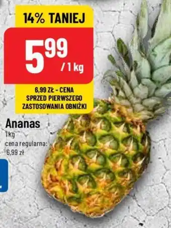 Polomarket Ananas 1 kg oferta